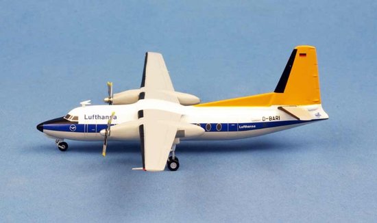 Fokker  Lufthansa F27 Friendship 